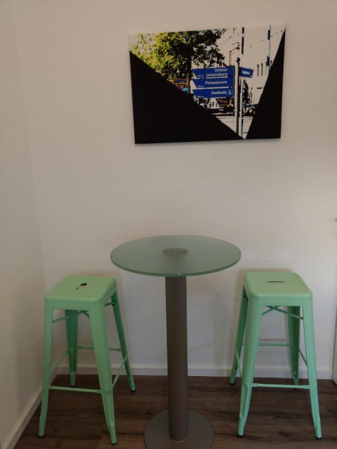 Strietpartment - 2 Schlafzimmer, Viel Raum Und Ruhe Aschaffenburg Eksteriør bilde